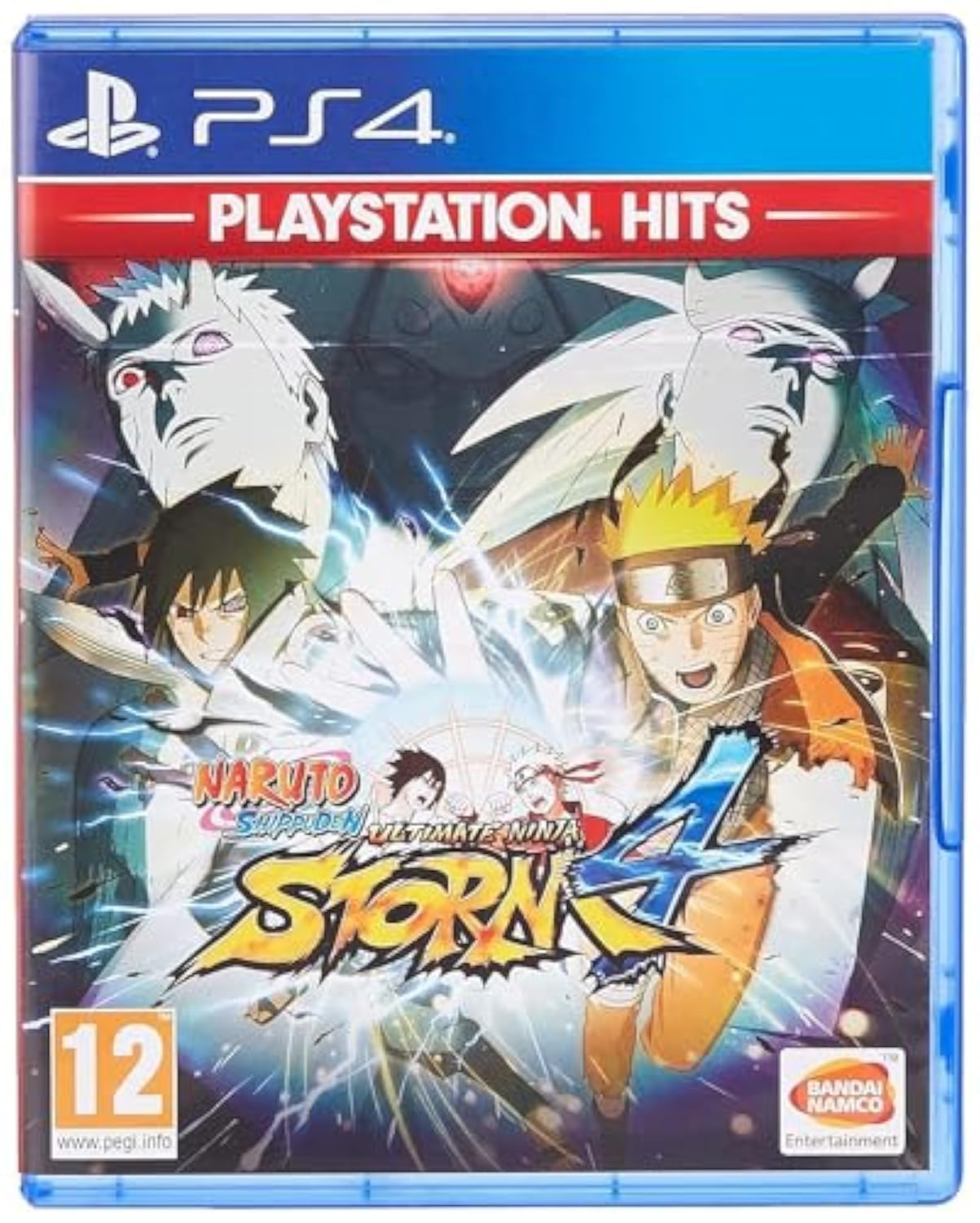 Amazon.com: Naruto Shippuden: Ultimate Ninja Storm 4 PS4 : Video Games